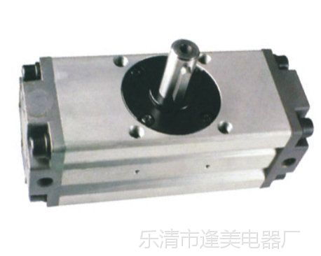 正品sazn三正氣動元件 旋轉(zhuǎn)氣缸 齒桿式回轉(zhuǎn)擺動氣缸cra1bs50 90圖片大全 樂清市逢美電器廠